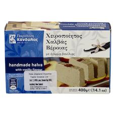 Halva Vanilla 400gm