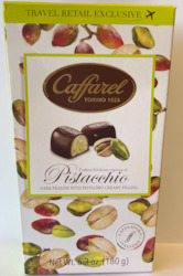 Caffarel Souvenir of Italy Cornet Pistachio 180gr