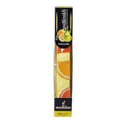 Casa Rinaldi Limoncello Nougat 100gm