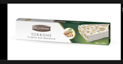 Grocery: Di Gennaro Torrone Soft Pistachio 150g (24)