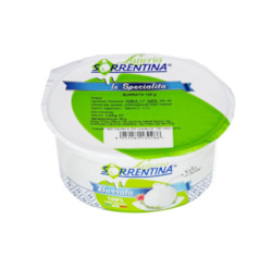 Burata 125g ball in brine