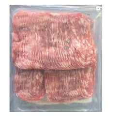 Grocery: Spinata Romana salami (Salumi) 500gm