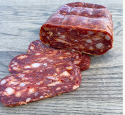 Salumi Spinata Piccante 500gm