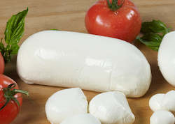 Mozzarella for di latte  log 1kg