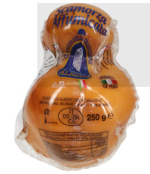 Grocery: Scamorza smoked 250g