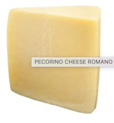 Grocery: Pecorino Romano Cheese (1KG) $49.90 per kilo