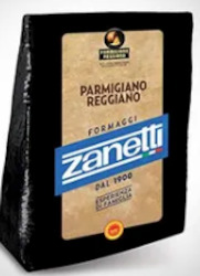 Zanetti Parmigiano Reggiano (approx. 1 kg) p/kg