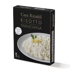 Casa Rinaldi Risotto Parmigiana 175gm