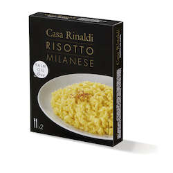 Casa Rinaldi Risotto Milanese 175gm