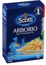 Scotti Carnaroli Rice 500gm