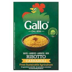 Gallo Risotto Carnaroli 500gm