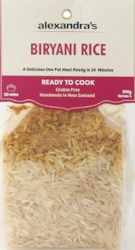 Alexandra's Biryani Rice 290gm (8)