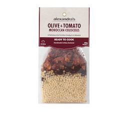 Alexandra's Moroccan Couscous Olive 280gm (12)