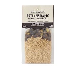 Alexandra's Moroccan Couscous Date 280gm (12)