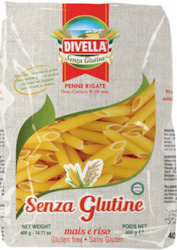 Divella Gluten Free Penne 400gm