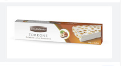 Di Gennaro Torrone nocciola Hazelnut hard 130g