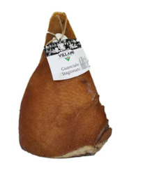 Villani Guanciale random weight 1.2-1.5kg