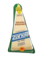 Grocery: Zanetti Pecorino Romana Cheese 200gm