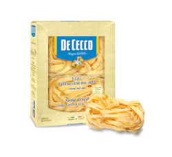 De Cecco #103 -  Fettuccine Egg Nest 250gm