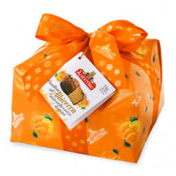 Albertengo Panettone Apricot 1kg