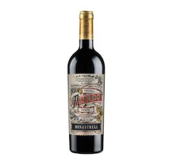 Altado Monastrell DO Almansa  750ml (6)