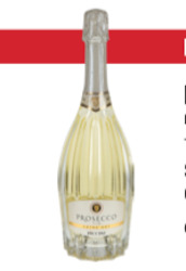 Grocery: Piccini Prosecco Venetian DOC Extra Dry 750mL