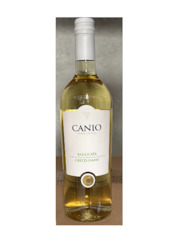 Canio Greco Fiano Basilicata IGT Stelvin 750ml (6) 020