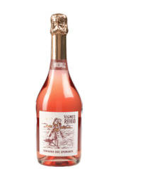 Spumante Rosato extra dry 750ml