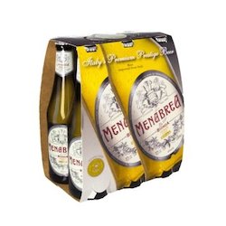 Menabrea Bionda 6PK 330ml