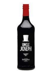 Pellegrino Marsala Superiore Rubino Dolce "Uncle Joseph" 750ml