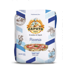 Caputo blue 00 Doppio Zero pizza flour 5kg