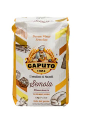 Caputo semolina Rimacinata flour 1kg