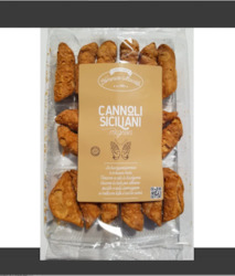 Grocery: Cannoli  shells Mignon small Medium