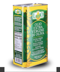 Grocery: LugliO Extra virgin olive oil 3Lt