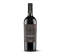 Pipoli Aglianico Zero sulphite  del Vulture 2018 750ml (6)