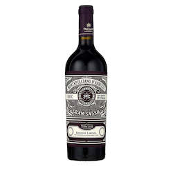 GRAN SASSO Montepulciano D'Abruzzo DOC 750ml (6)