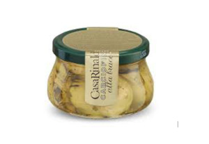 Grocery: Casa Rinaldi Artichokes Grilled in Oil 330gm