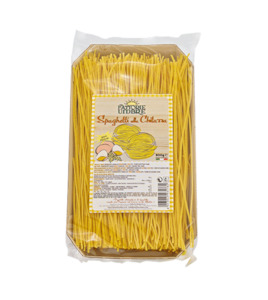 Fattorie Umbre Spaghetti Chitarra Egg Pasta 500g COMING SOON