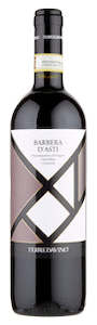 TerreDavino Barbera d'Asti 750ml