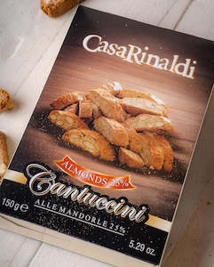 Casa Rinaldi almond cantuccini 180g