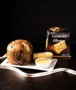 Casa Rinaldi classic panettone 500g