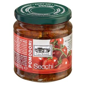 Casa Rinaldi Sundried Tomatoes 270gm