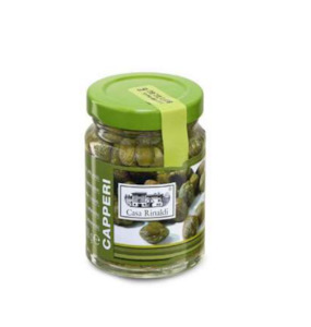 Casa Rinaldi Capers Brine 100gm