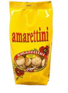 Alai Traditional crisp Amarettini Biscuits 100g