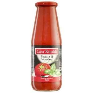 Casa Rinaldi Passata Basilico 720ml