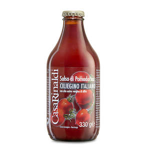 Casa Rinaldi Cherry Tomato Sauce 330ml