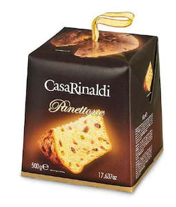 Casa Rinaldi classic panettone 1KG