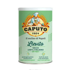 Caputo  Dry yeast 100gm