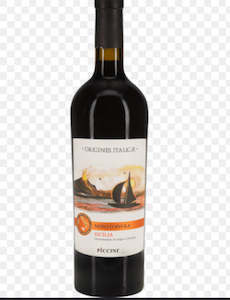 Piccini Nero D'Avola 750ml