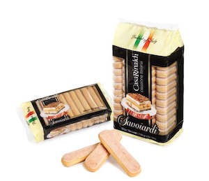 Grocery: Casa Rinaldi Savoiardi 200gm (15)